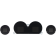 (image for) Dakota Digital Four-Gauge MLX Instrument Package