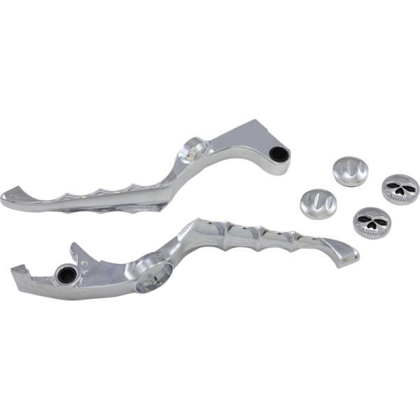 Kuryakyn Zombie™ Levers for Honda