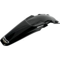 (image for) UFO MX Rear Fender - Black