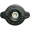 (image for) Standard-Pressure Radiator Cap, Black