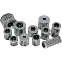 (image for) PC Racing FLO Stainless Steel Oil Filter