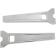 (image for) 10" Chrome Performance Riser Kit