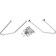 (image for) Saddlebag Support Bracket - 3501-0304