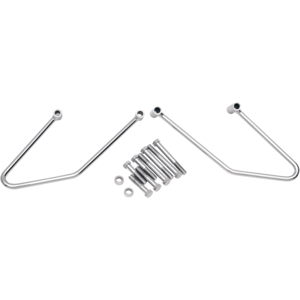 (image for) Drag Specialties Saddlebag Support Bracket - 3501-0304