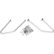 (image for) Saddlebag Support Bracket - 3501-0304