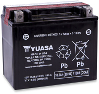 (image for) Battery - YTX12-BS