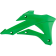 (image for) Acerbis Radiator Shrouds/Louvers - Green