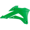(image for) Acerbis Radiator Shrouds/Louvers - Green