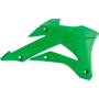 (image for) Acerbis Radiator Shrouds/Louvers - Green