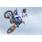 (image for) D'Cor Visuals Seat Cover - Yamaha YZ250F 24-26, YZ450F 23-26