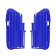 (image for) Acerbis Radiator Louvers - Blue