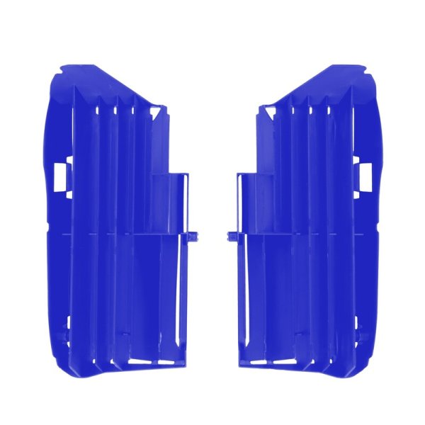 (image for) Acerbis Radiator Louvers - Blue