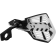 (image for) X-Future Handguards - Black/White