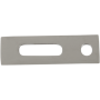 (image for) Exhaust Hanger Bracket 3" L