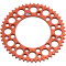 (image for) Renthal Rear Sprocket - 50T Orange