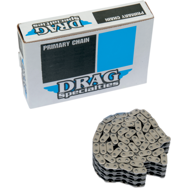 (image for) Drag Specialties Primary Chain #35-3 x 96