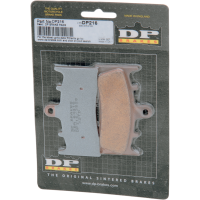 (image for) Standard Front Brake Pad DP-216 for SUZUKI VZ1600 Marauder 04