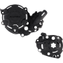 (image for) Acerbis X-Power Engine Cover Kit - Black