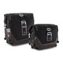 (image for) Legend Gear LC1 & LC2 Side Bag Set - Black/Brown