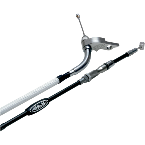 (image for) Motion Pro T3 Slidelight Clutch Cable w/ bracket
