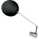 (image for) OEM-Style Replacement Mirror - Honda Gyro/Spree repl.; round type (Both)