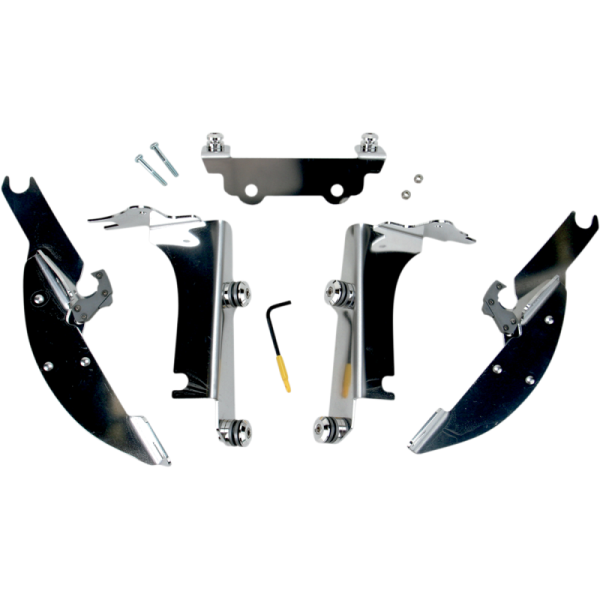 (image for) Trigger-Lock Mount Kit - Polished
