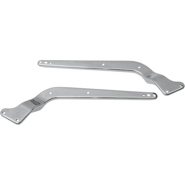 (image for) Drag Specialties Rear Fender Struts - Chrome