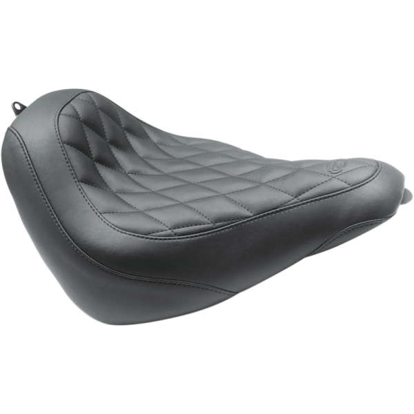 (image for) Mustang Wide Tripper Front Seat - Diamond Stitch