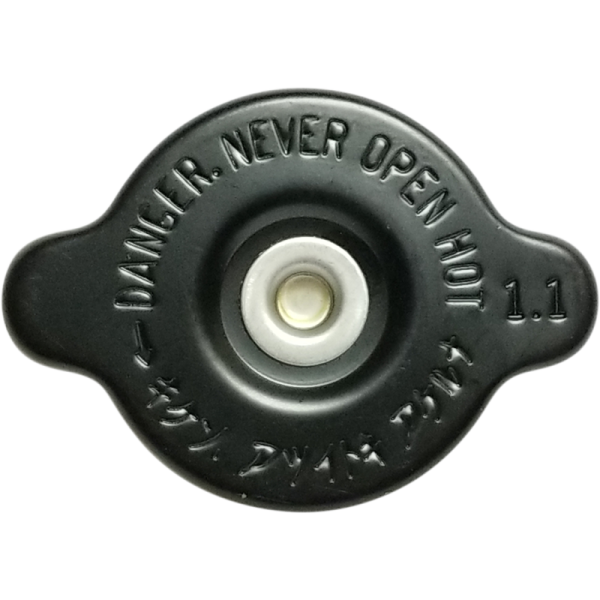 (image for) K&S TECHNOLOGIES Standard-Pressure Radiator Cap, Black