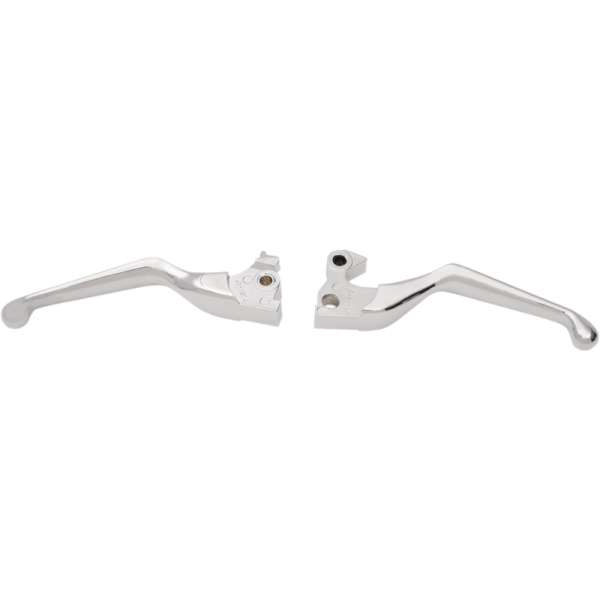 (image for) Drag Specialties Wide Blade Lever Set Chrome