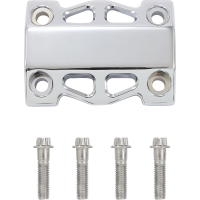 (image for) Performance Riser 1-1/4" Pullback 6" Chrome