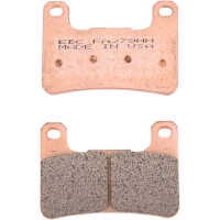 (image for) Front Double-H Sintered HH Brake Pad for Kawasaki ZX-10R (w/ ABS) 11-23