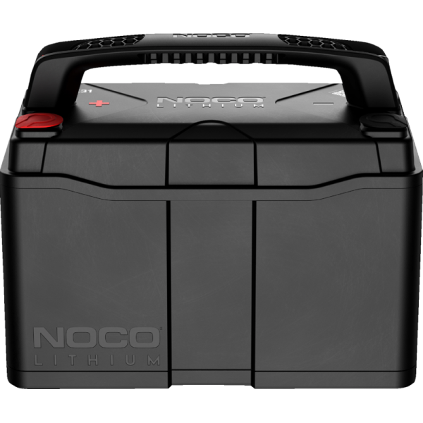 (image for) NOCO Dual-Purpose Lithium Battery, 120Ah, 1,600-amps