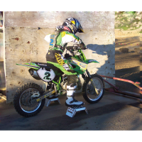 (image for) Motorsport Products Mini Moto Starting Blocks