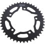 (image for) Rear Steel Sprocket 43T (Black)