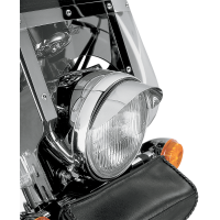 (image for) Show Chrome Universal 7" Headlight Visor