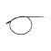 (image for) Motion Pro Throttle (pull) Cable for Honda CR250R 04-07