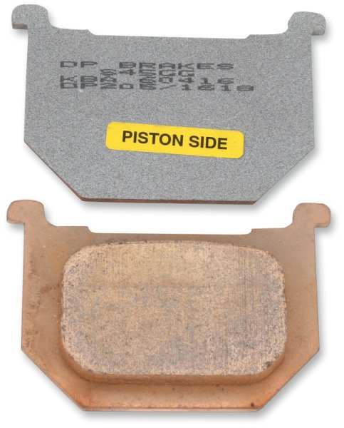 (image for) DP Brakes Standard Front Brake Pad DP-205 for SUZUKI GV1200GLG Madura 86