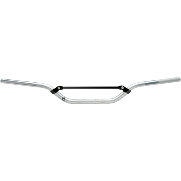 (image for) Moose Racing Competition Handlebar - CR-Lo Bend, Silver
