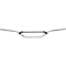 (image for) Competition Handlebar - CR-Lo Bend, Silver