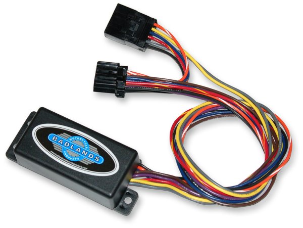 Badlands Illuminator Plug-In Style Run, Brake and Turn Signal Modules