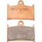 (image for) EBC Double-H Sintered Front Brake Pad FA236HH