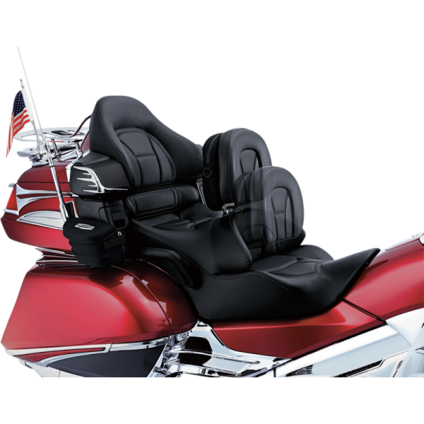 Kuryakyn Plug-N-Go Driver Backrest