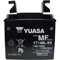(image for) Yuasa AGM Maintenance-Free Battery for BMW K1600GT/GTL 11-17