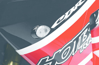 (image for) Flush-Mount Front Turn Signal, Clear