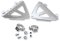 (image for) Devol Radiator Race Brace - HONDA CRF450R 14