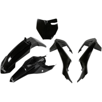 (image for) Complete Body Kit - Black