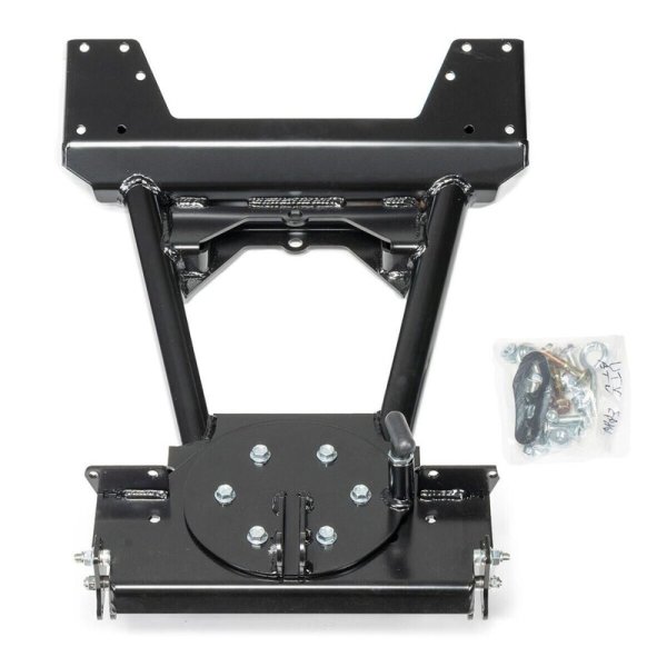 (image for) WARN ProVantage II Push Tube Kit for Front Mount - Multi-Fitment