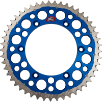 (image for) Yamaha Rear Sprocket 49T Blue