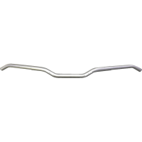 (image for) Slim Jim Handlebar, Anodized Aluminum, 13° Pullback